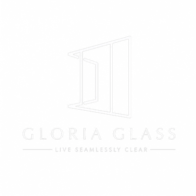 Gloria Glass logo