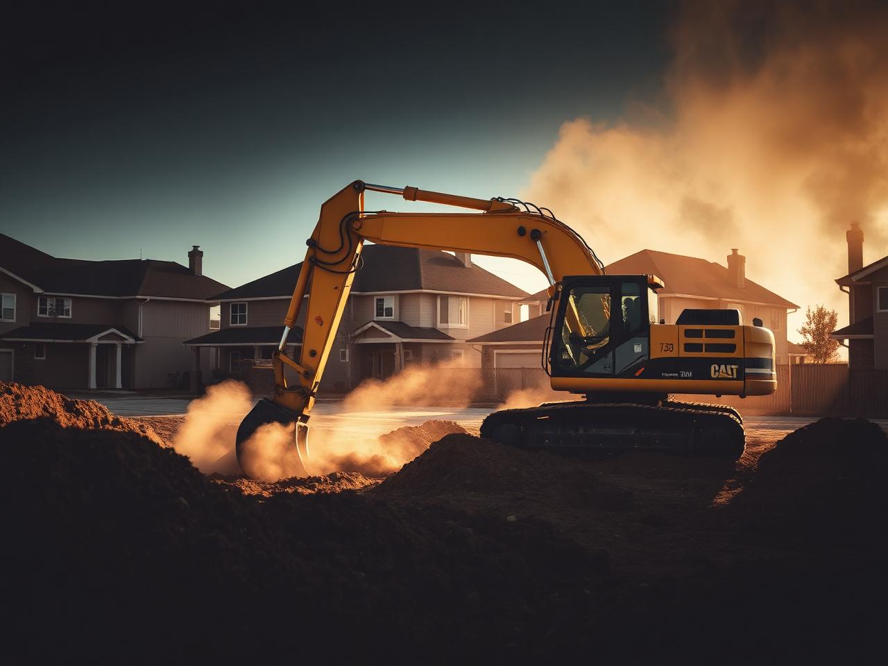 Dirt & Excavation