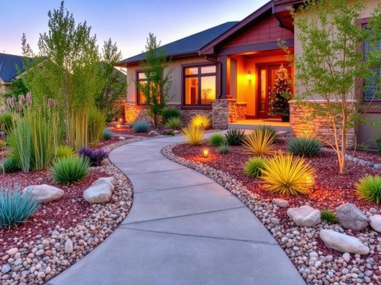 Landscape & Hardscape