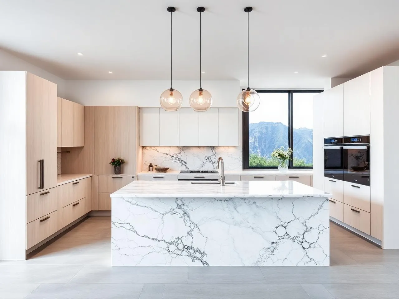 Home renovation services — interior remodel in progress